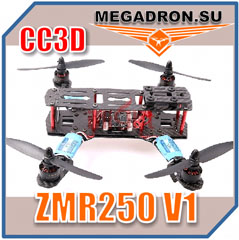    ZMR 250    .   .       www.megadron.su